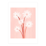 Blush Blooms With Love (Print Only) thumbnail