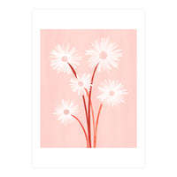 Blush Blooms With Love (Print Only)