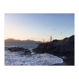 Golden Gate Bridge III (Print Only) thumbnail