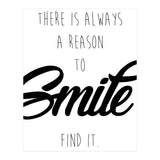 Smile (Print Only) thumbnail