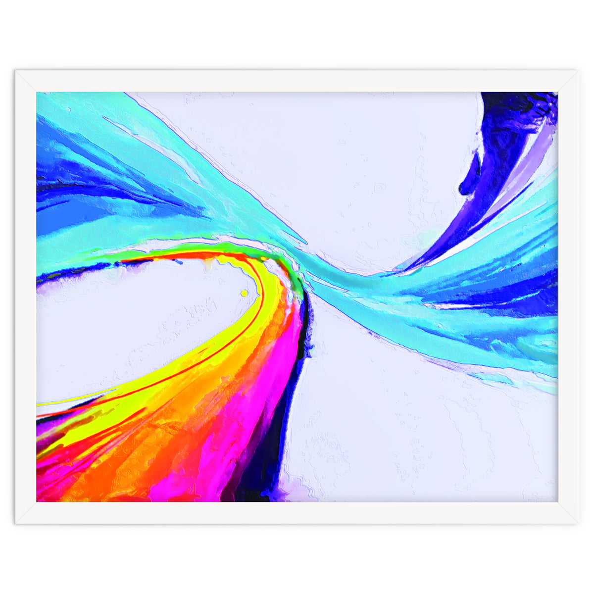 Abstract Art Britto - Qb297