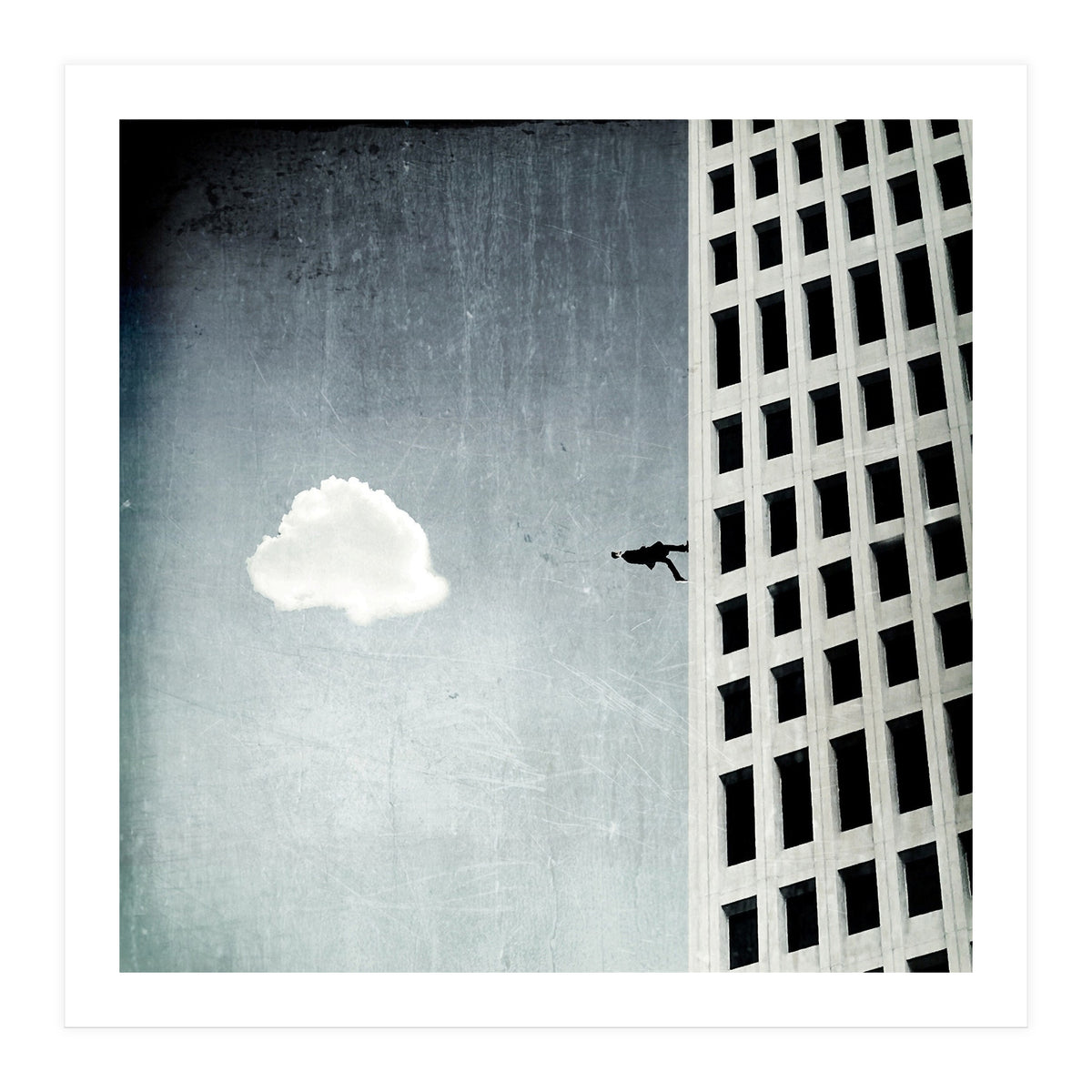 He Was Ideal (Print Only)