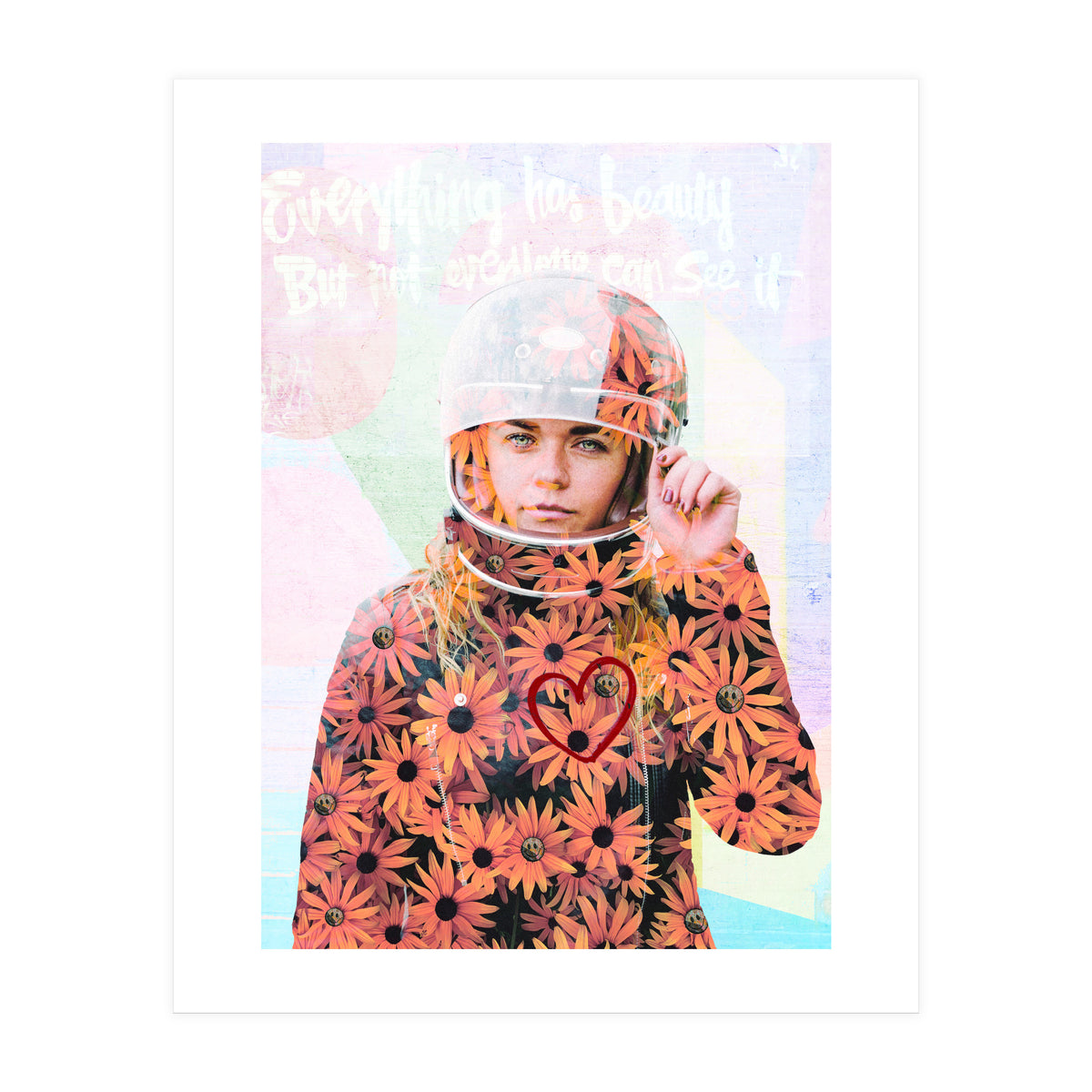 Everything Has Beauty (Print Only)