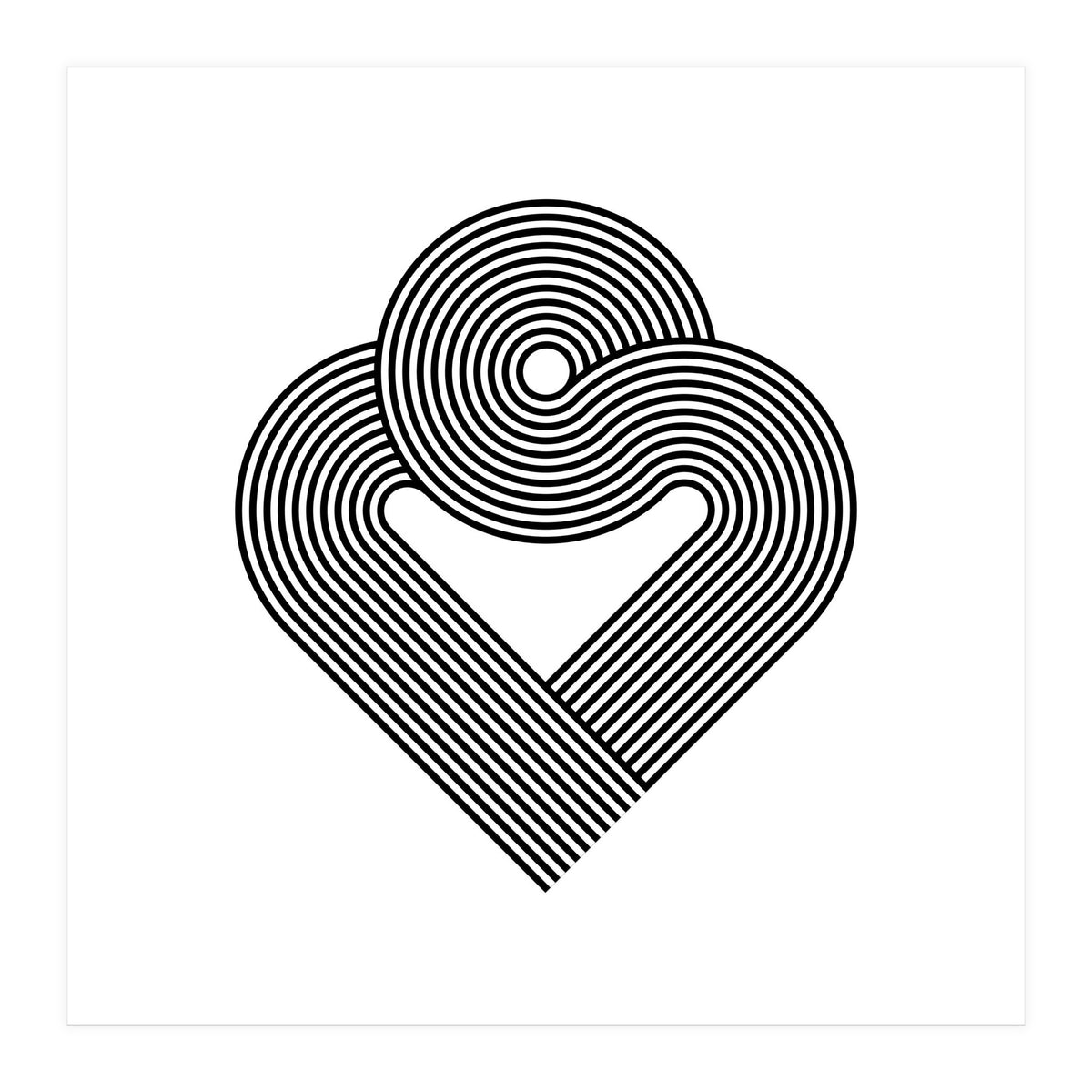 Heartline_White (Print Only)