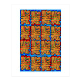Graffitis 2021 Tapiz 132 (Print Only) thumbnail