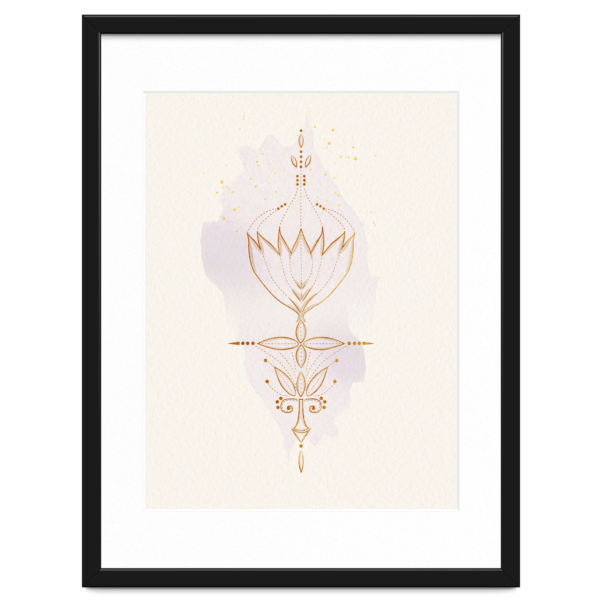 Spiritual Series: Lotus