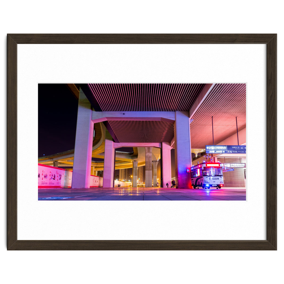 Nanjing station, China