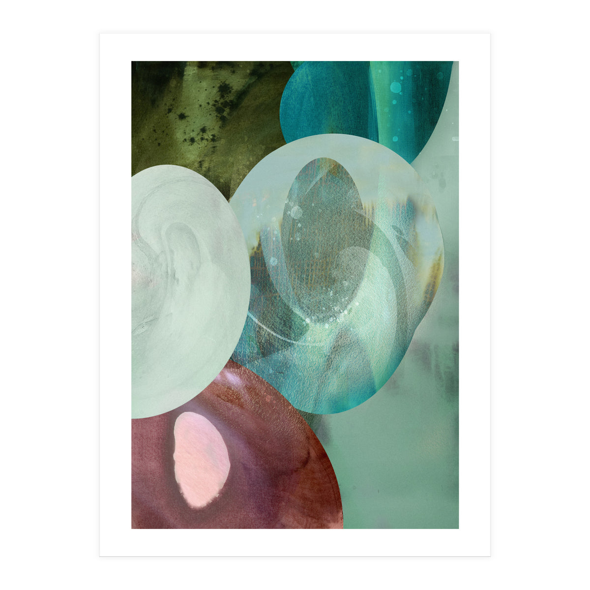 Symphony 3 (Print Only)