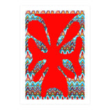 Pop Abstract 2023 Tapiz 1 (Print Only) thumbnail