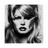 Brigitte Bardot  (Print Only) thumbnail