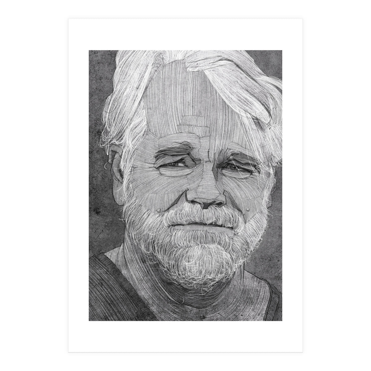 Philip Seymour Hoffman (Print Only)