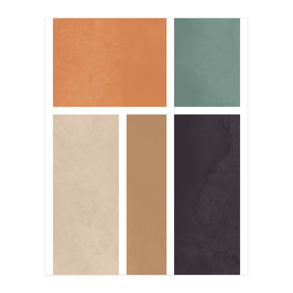 PERFECT RATIO VI (Print Only)