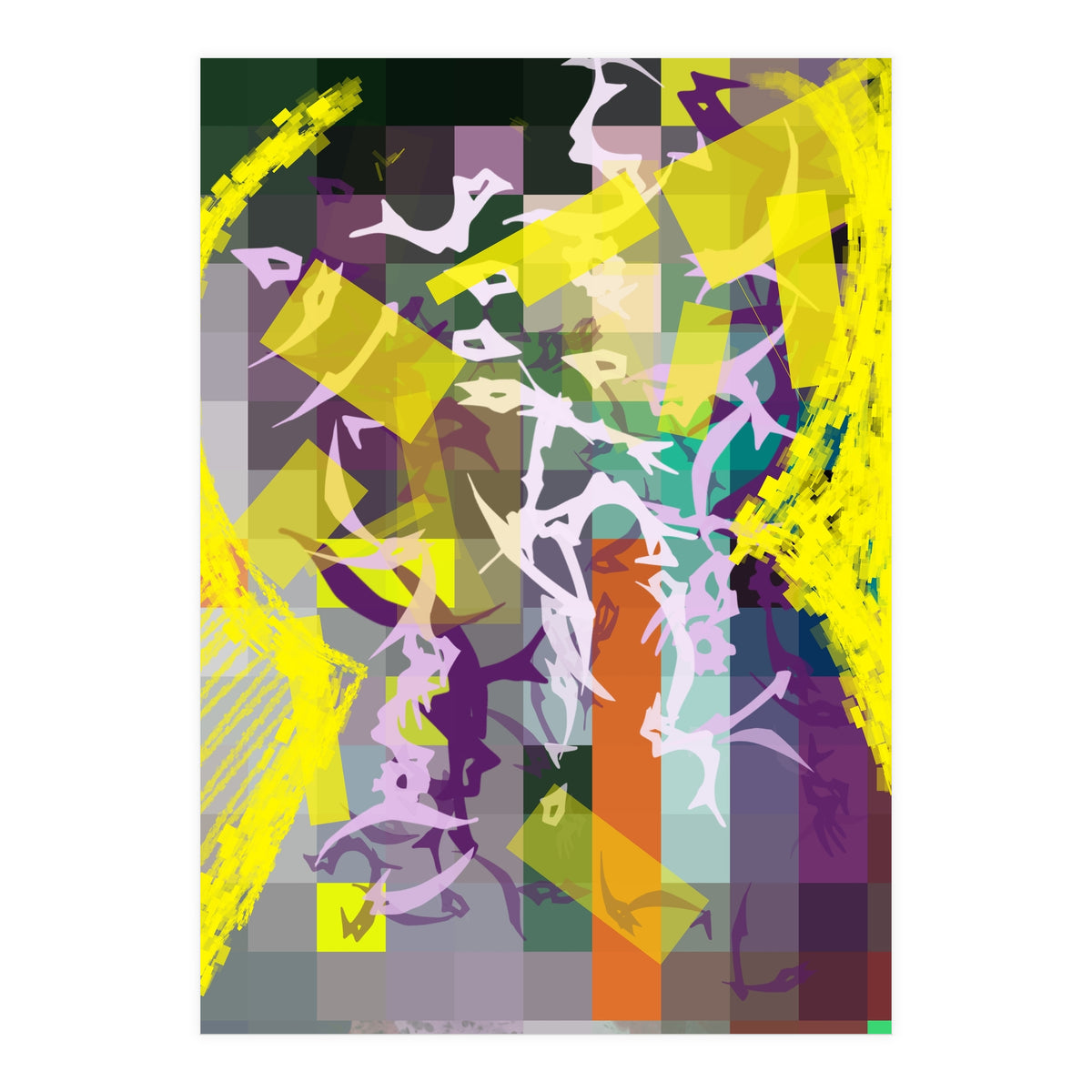 Life And Happiness (Print Only)