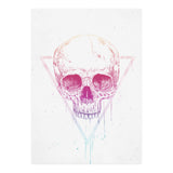 Skull In Triangle (Print Only) thumbnail