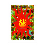 Fuego Y Graffiti 58 (Print Only) thumbnail