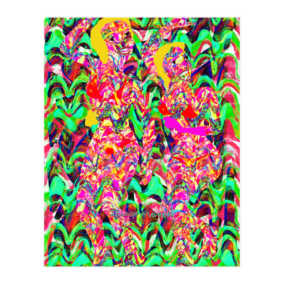 Perfil 72 (Print Only)