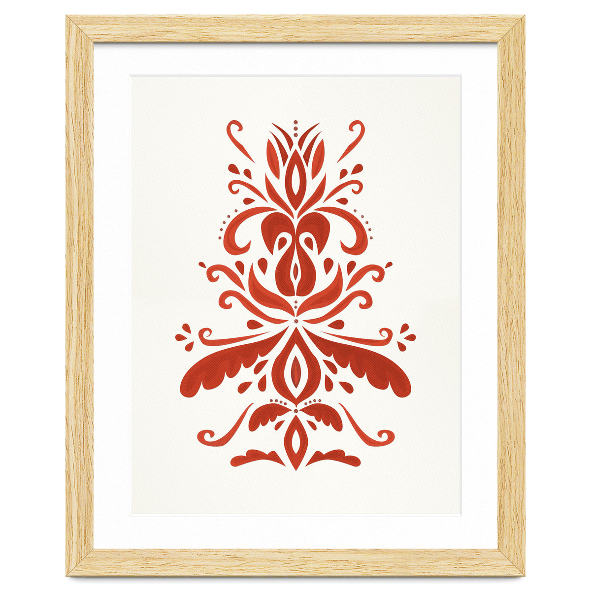 Artnoveau Scandi Style