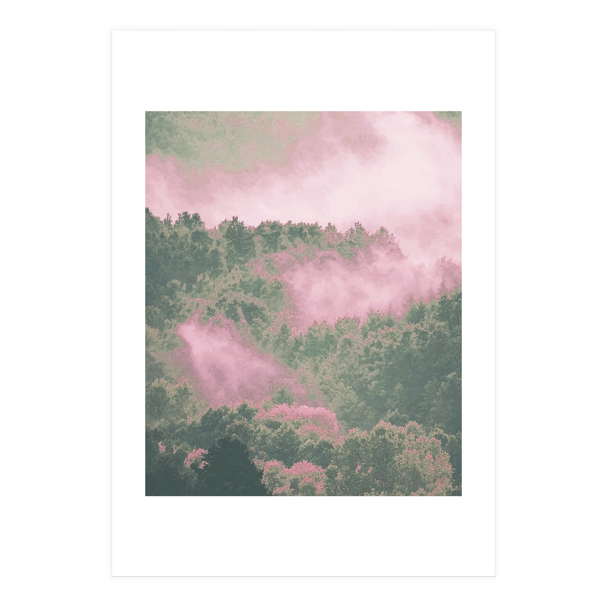 Deeper Variation (Print Only)