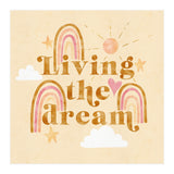 Living The Dream (Print Only) thumbnail