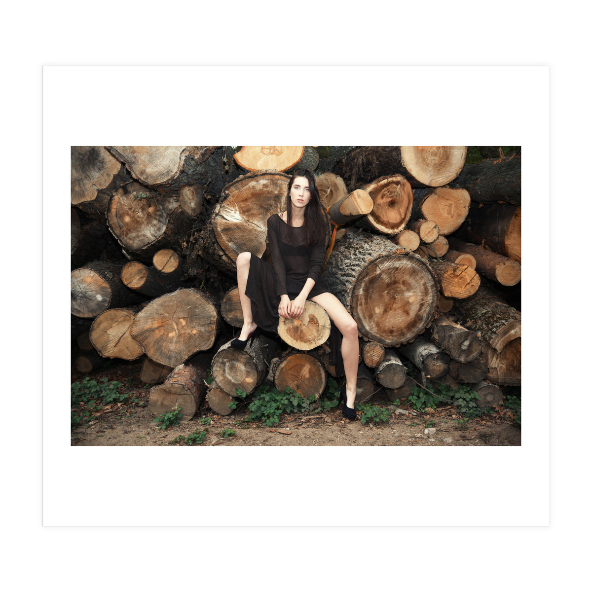 Slow Dancing Society (Print Only)