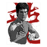 Bruce Lee (Print Only) thumbnail