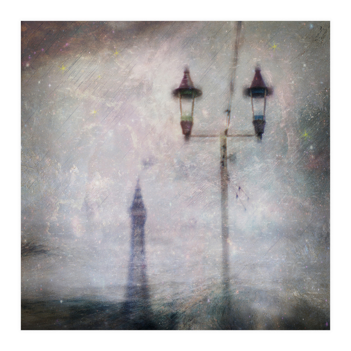 A Different Time (Print Only)