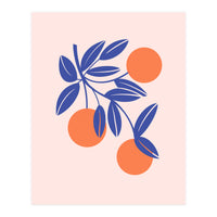 Cheerful Oranges (Print Only)