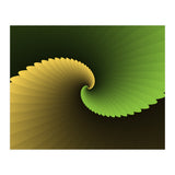 Green Wings (Print Only) thumbnail