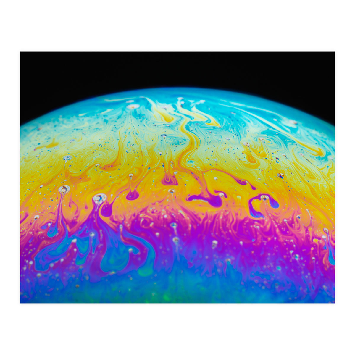 Soap Bubble (Print Only)