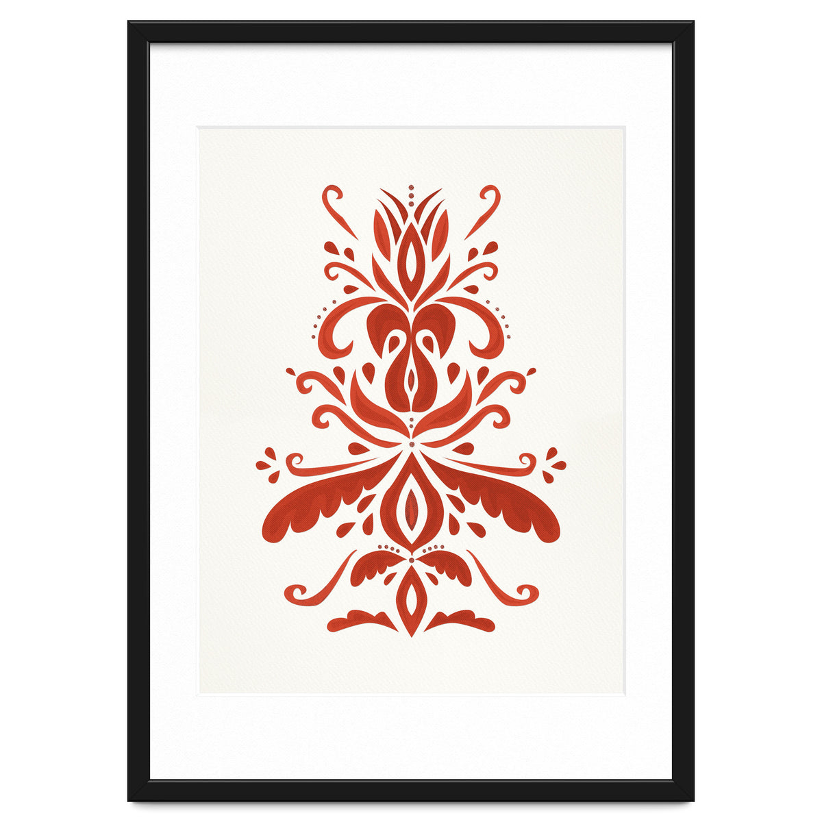 Artnoveau Scandi Style