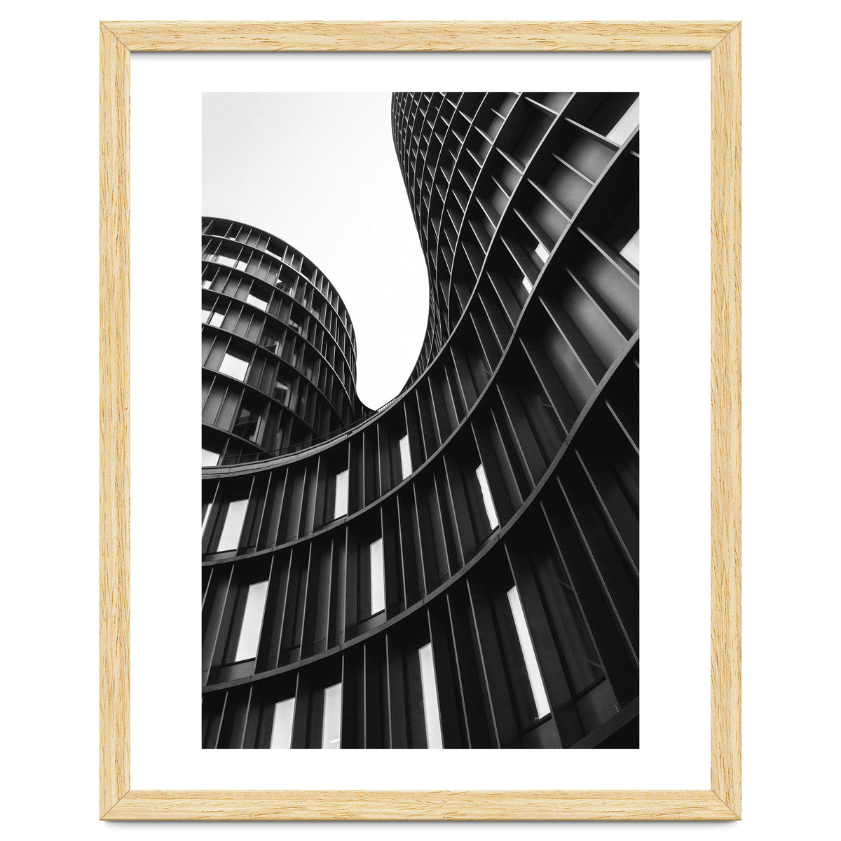 AXEL TOWERS / Copenhagen, Denmark