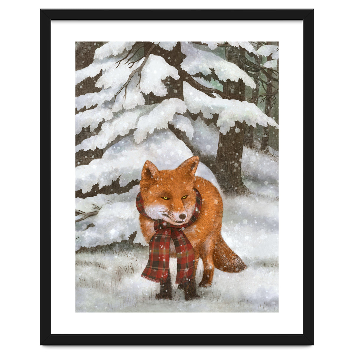 Winter Fox