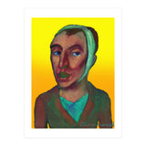 Van Gogh Multicolor 7 (Print Only) thumbnail