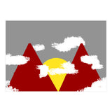 Cloudy (Print Only) thumbnail