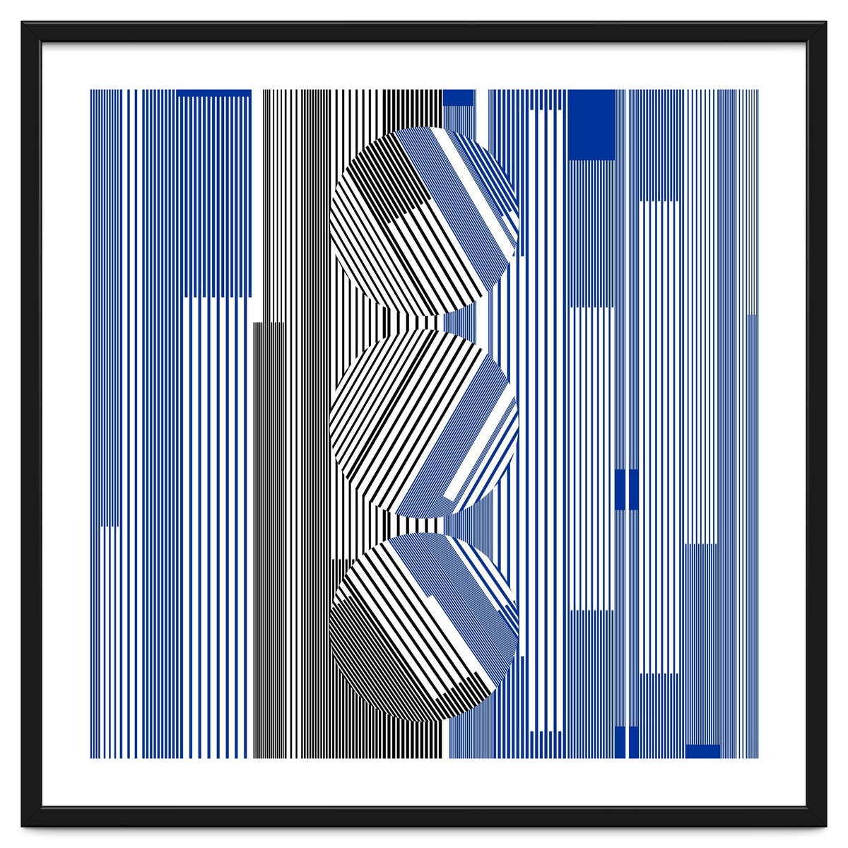 Glitch Global XIV Part1 Serie Urban Nature