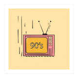 90's (Print Only) thumbnail