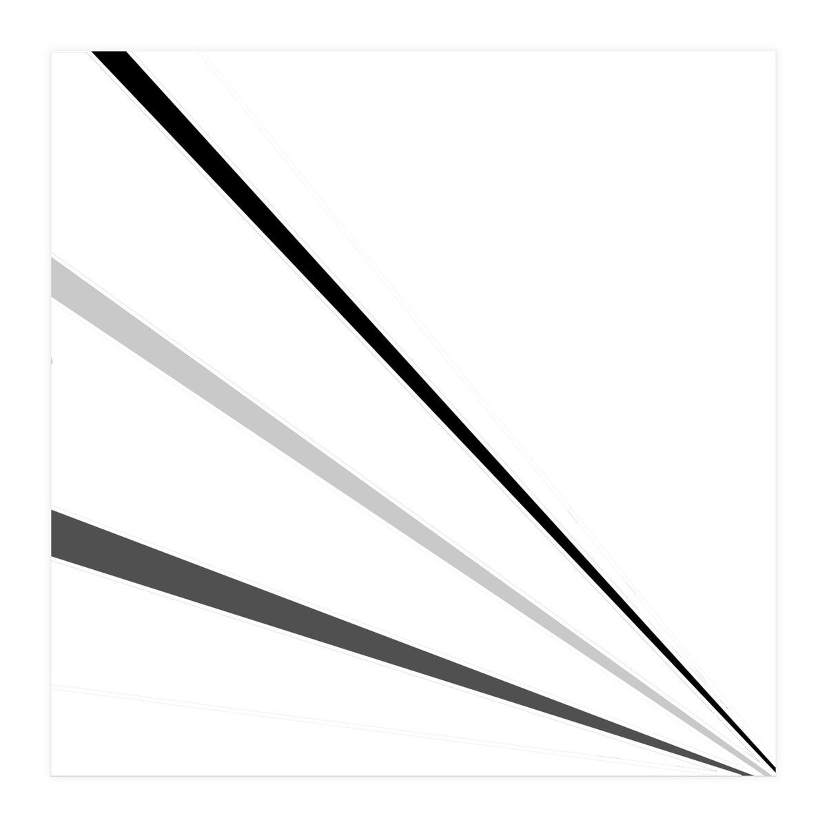 My White (Print Only)