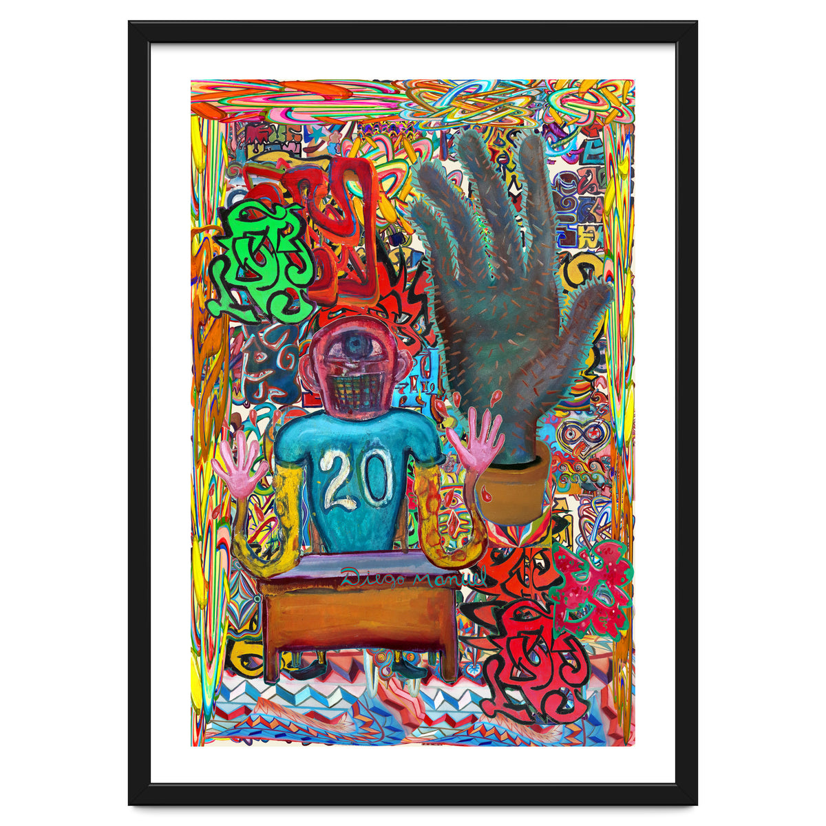 Oficina Del Cobrador 5