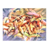 Bean Pods  (Print Only) thumbnail