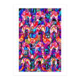 Pop Abstract 2 (Print Only) thumbnail