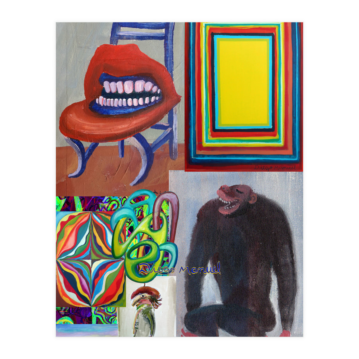 Graffiti Digital 2022 478 (Print Only)