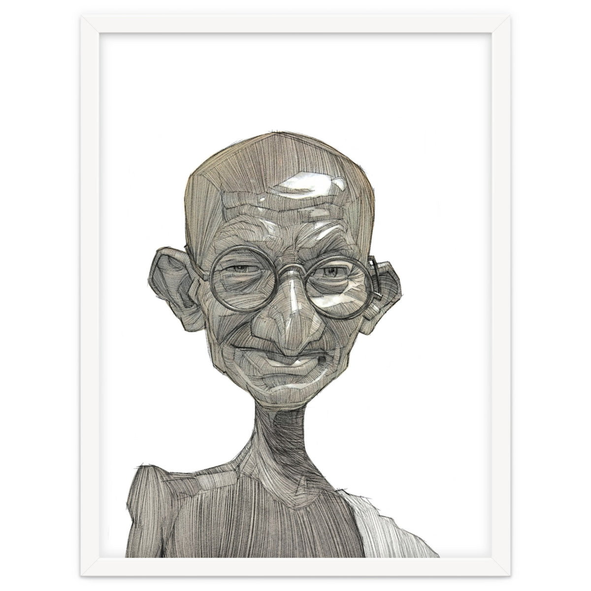 Mahatma Gandhi