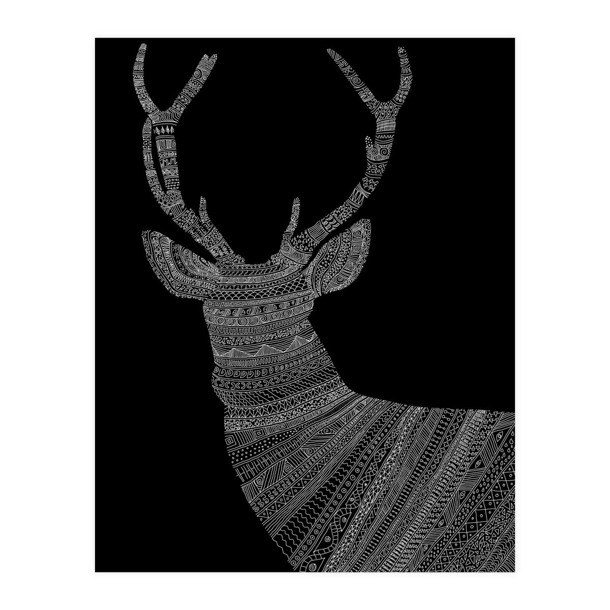 Stag 3 (Print Only)