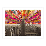 Blooming Ny (Print Only) thumbnail
