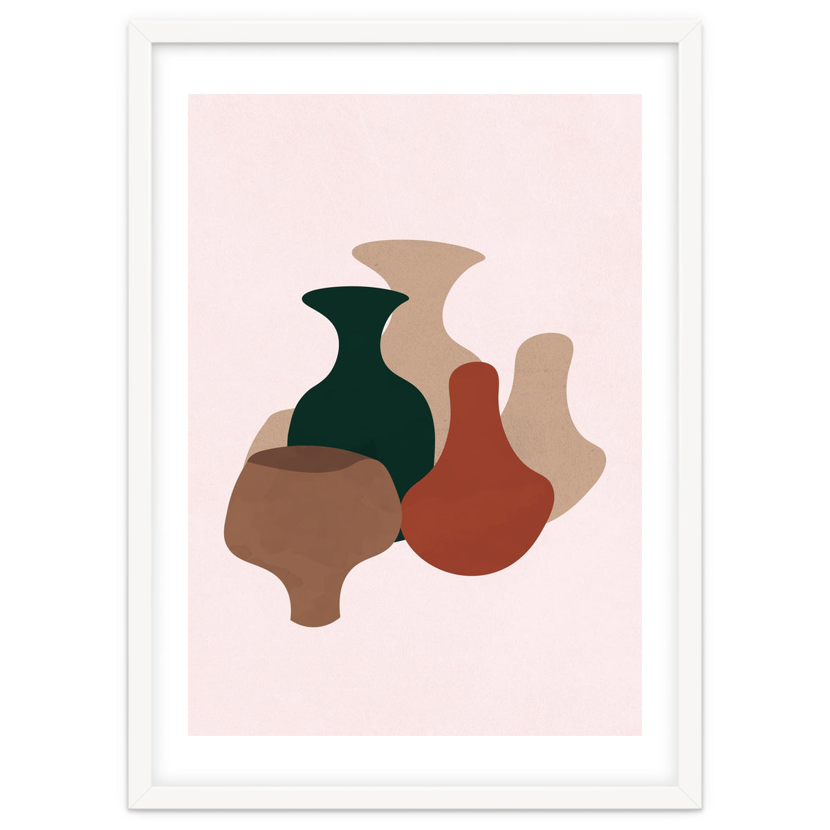 Contemporary Pottery