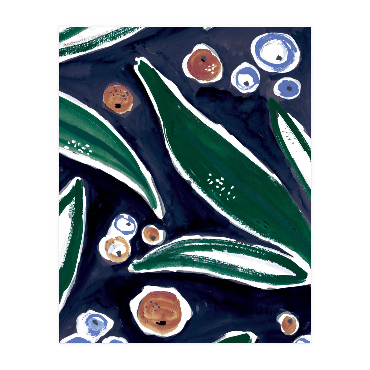 Autumn leaves (Print Only)