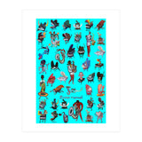 Piano And Jazz 2 (Print Only) thumbnail