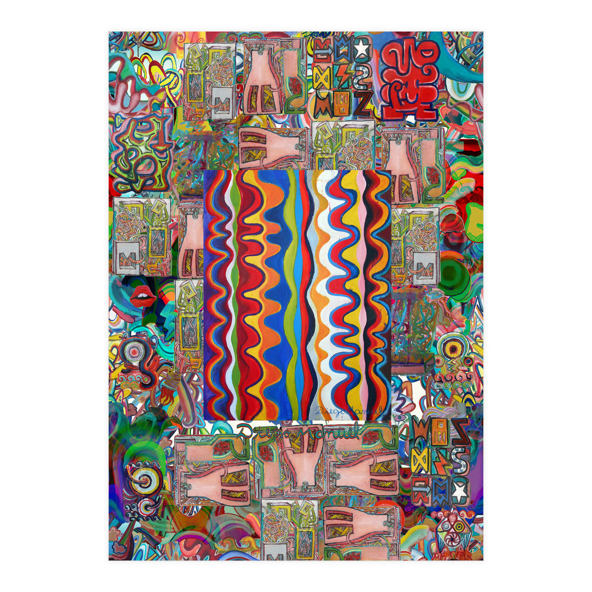 New Graffiti2022 39 (Print Only)