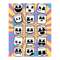 Marshmello (Print Only)