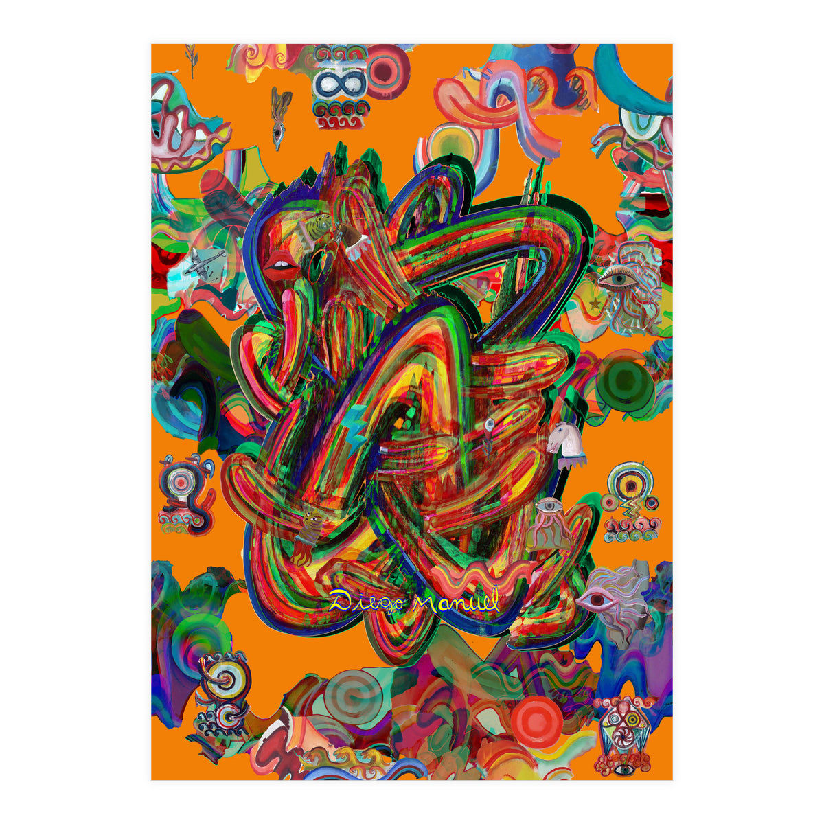 Muchas Cosas 2021 137 (Print Only)